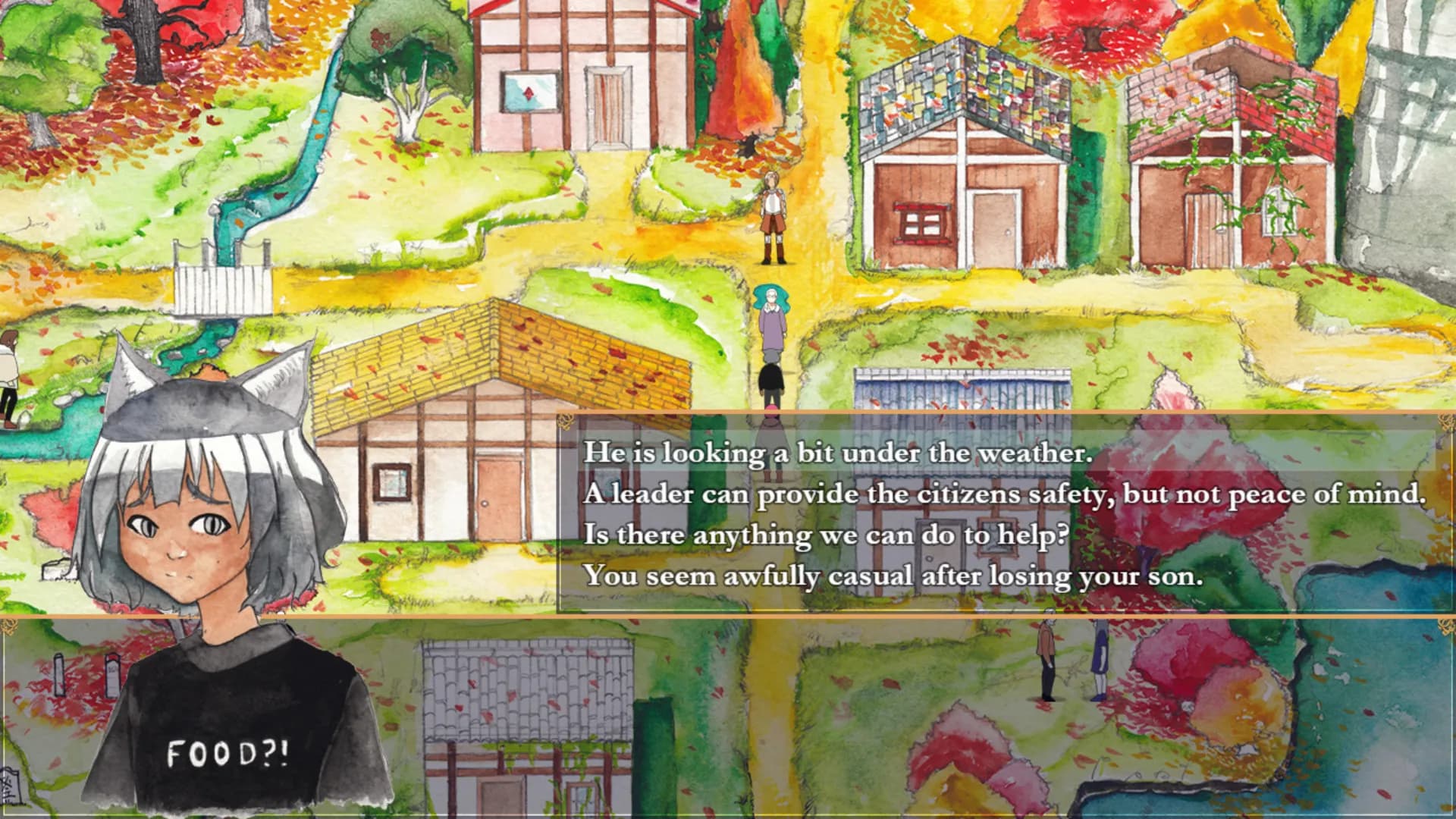 Shivering Hearts screenshot screenshot 1