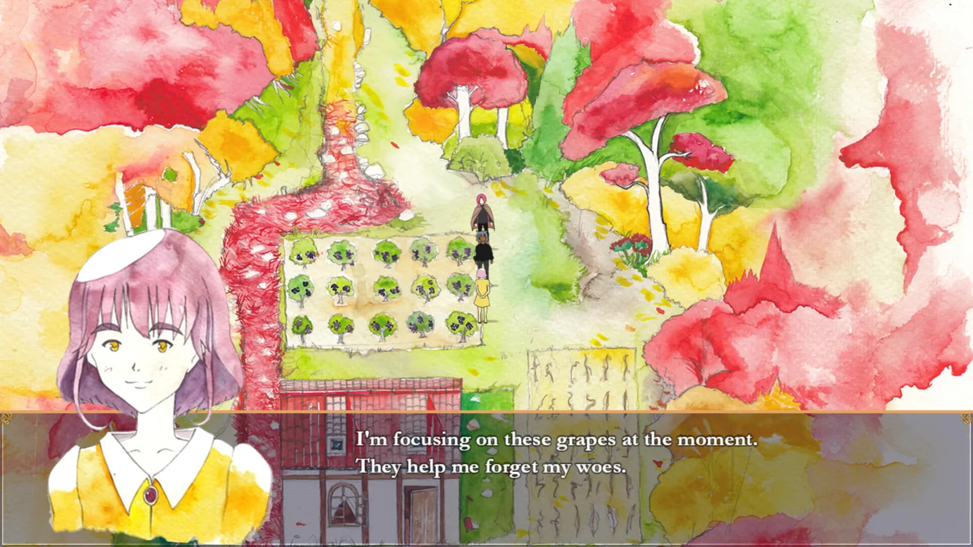 Shivering Hearts screenshot screenshot 2