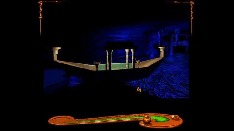 Shivers screenshot screenshot 2