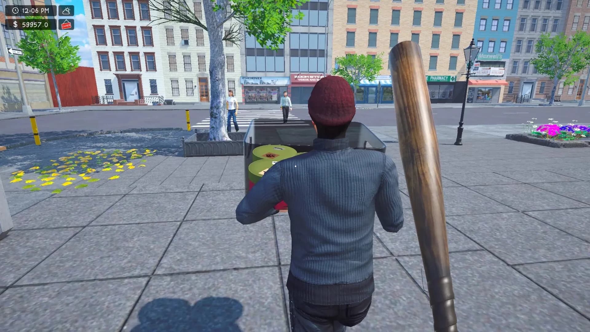 Shoes Store Simulator screenshot screenshot 1