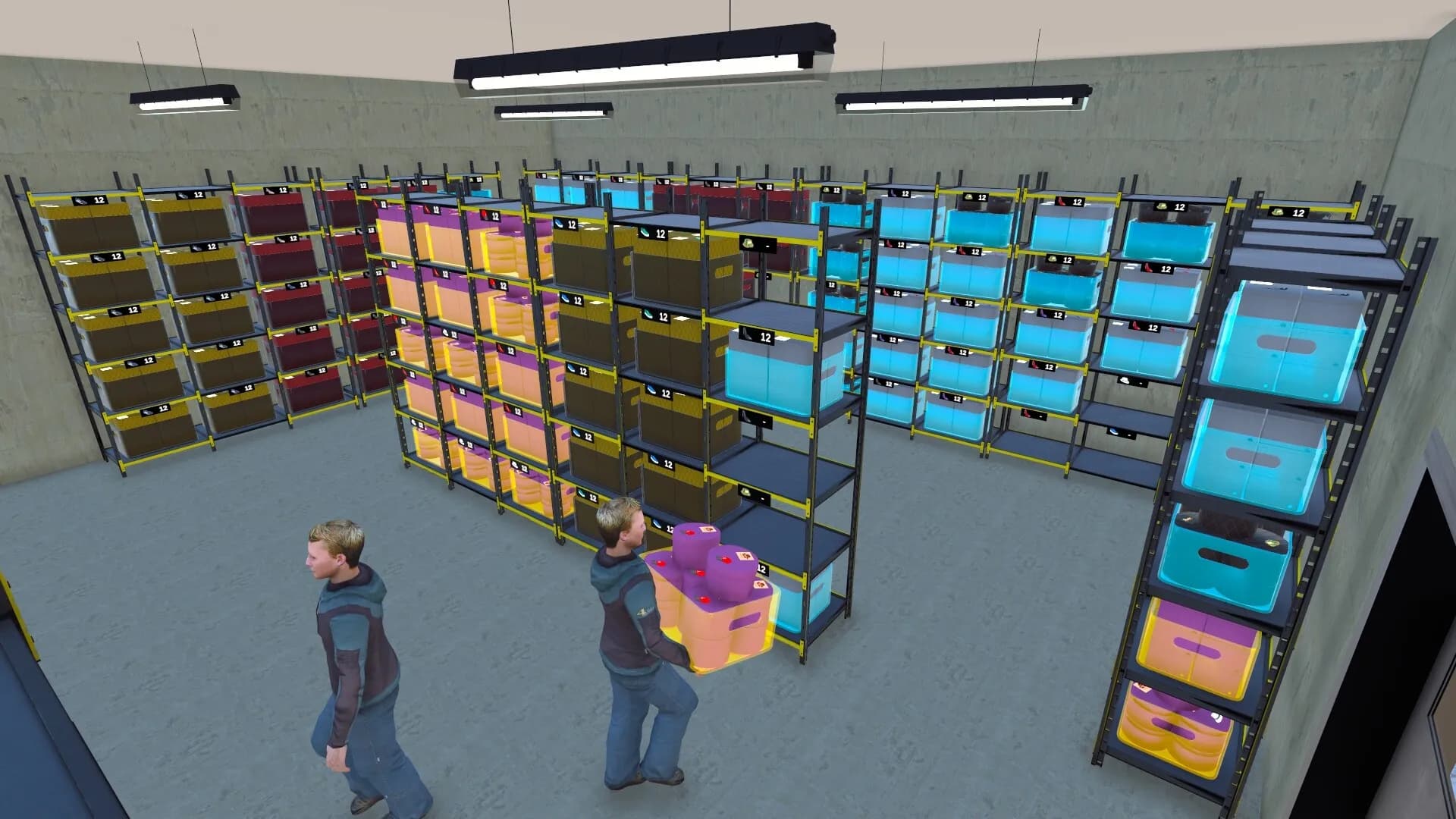 Shoes Store Simulator screenshot screenshot 6