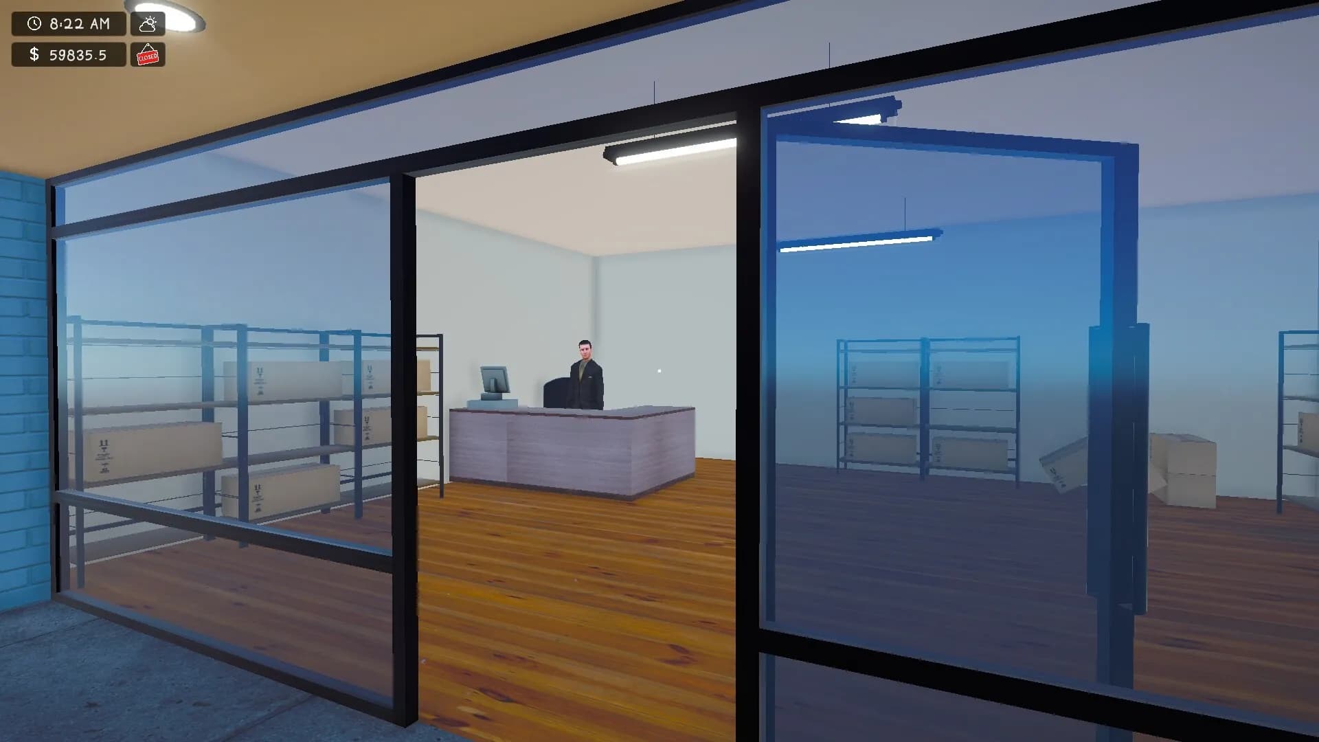 Shoes Store Simulator screenshot screenshot 9