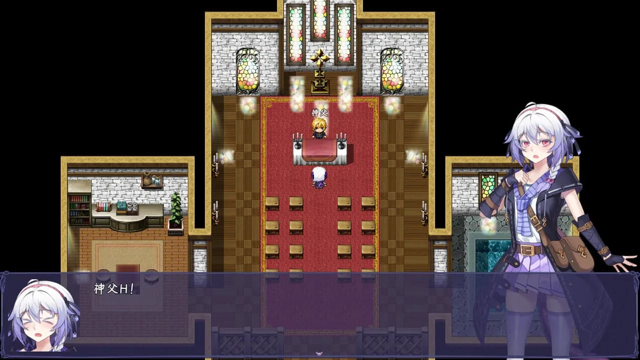 Shokuo Shoujo screenshot screenshot 1