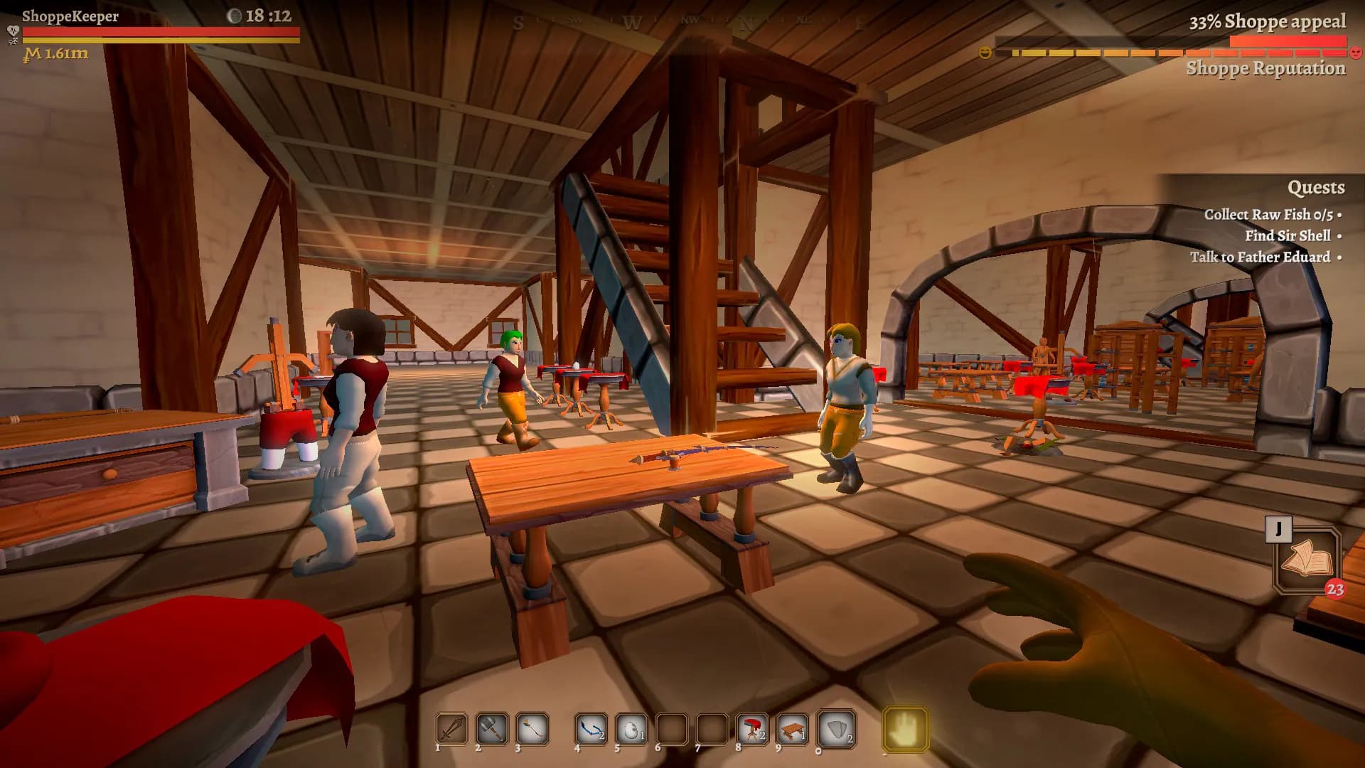 Shoppe Keep 2 screenshot screenshot 1