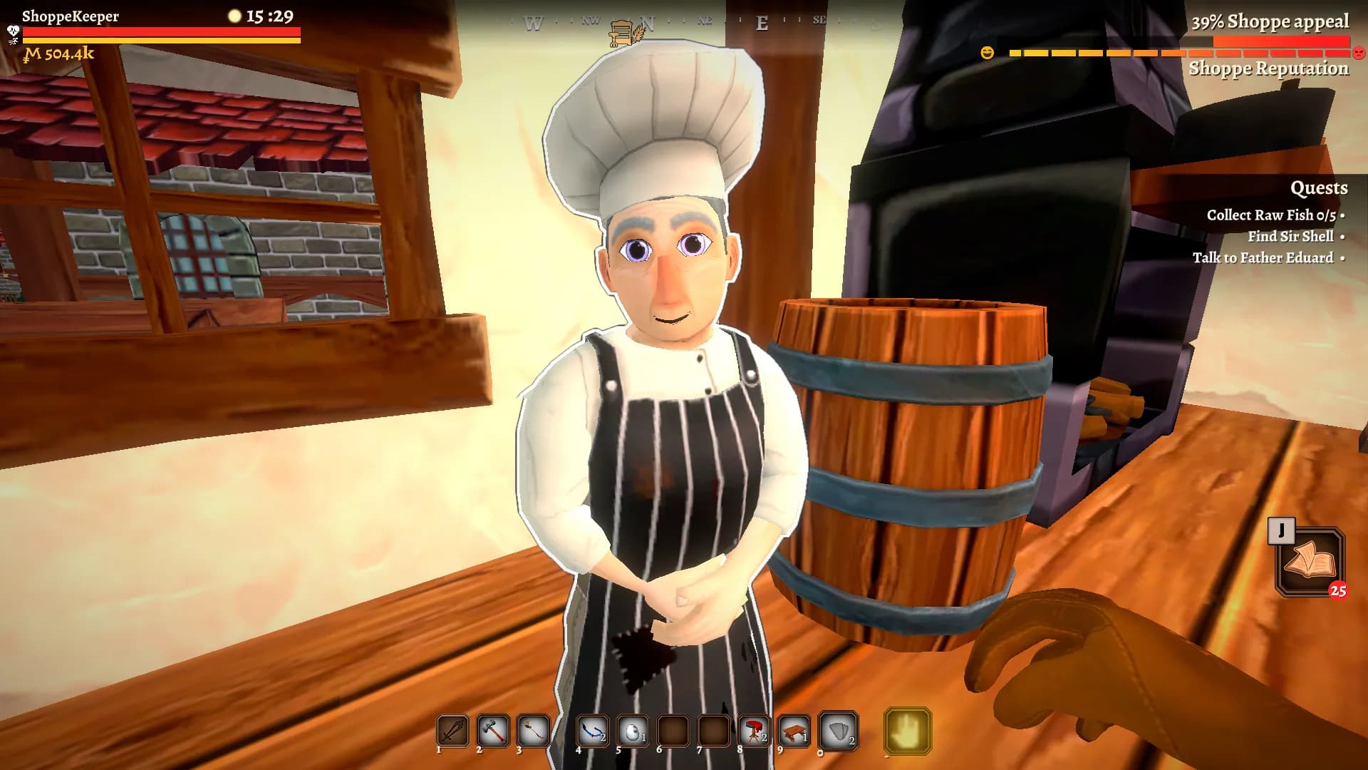 Shoppe Keep 2 screenshot screenshot 11