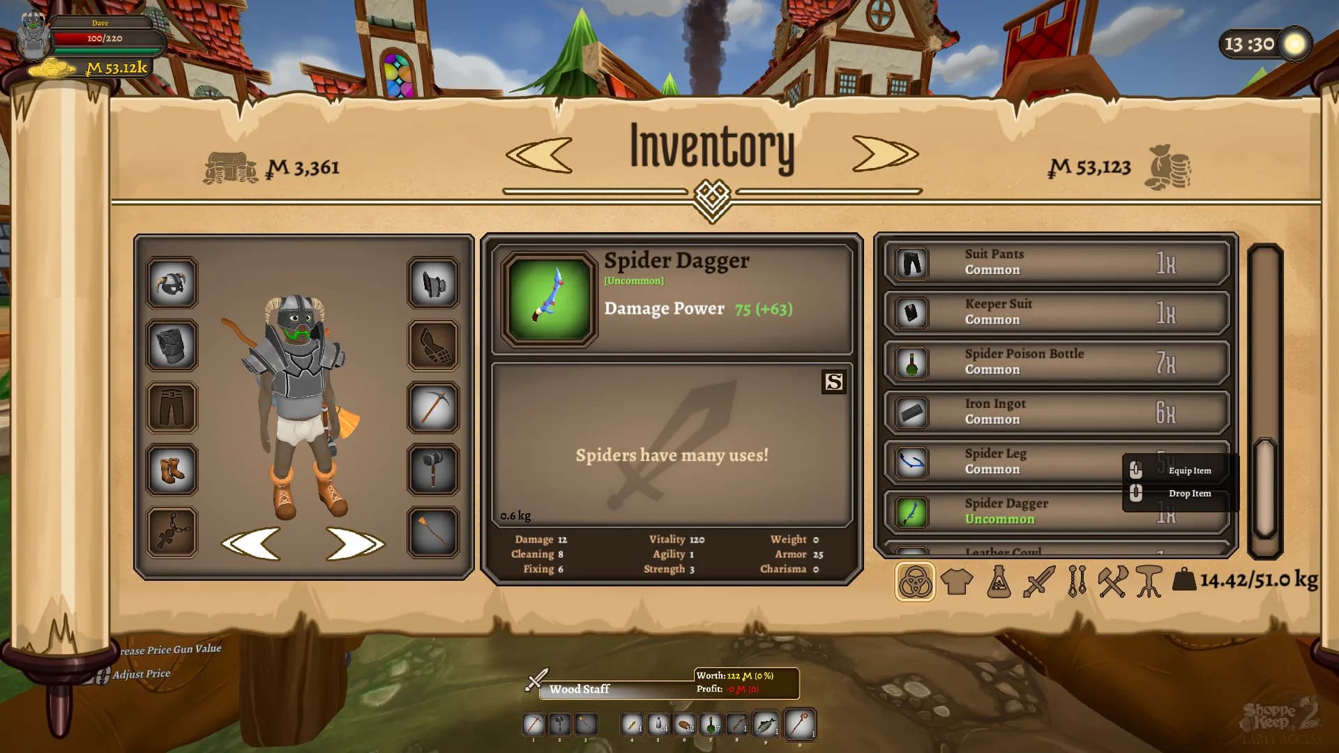 Shoppe Keep 2 screenshot screenshot 8