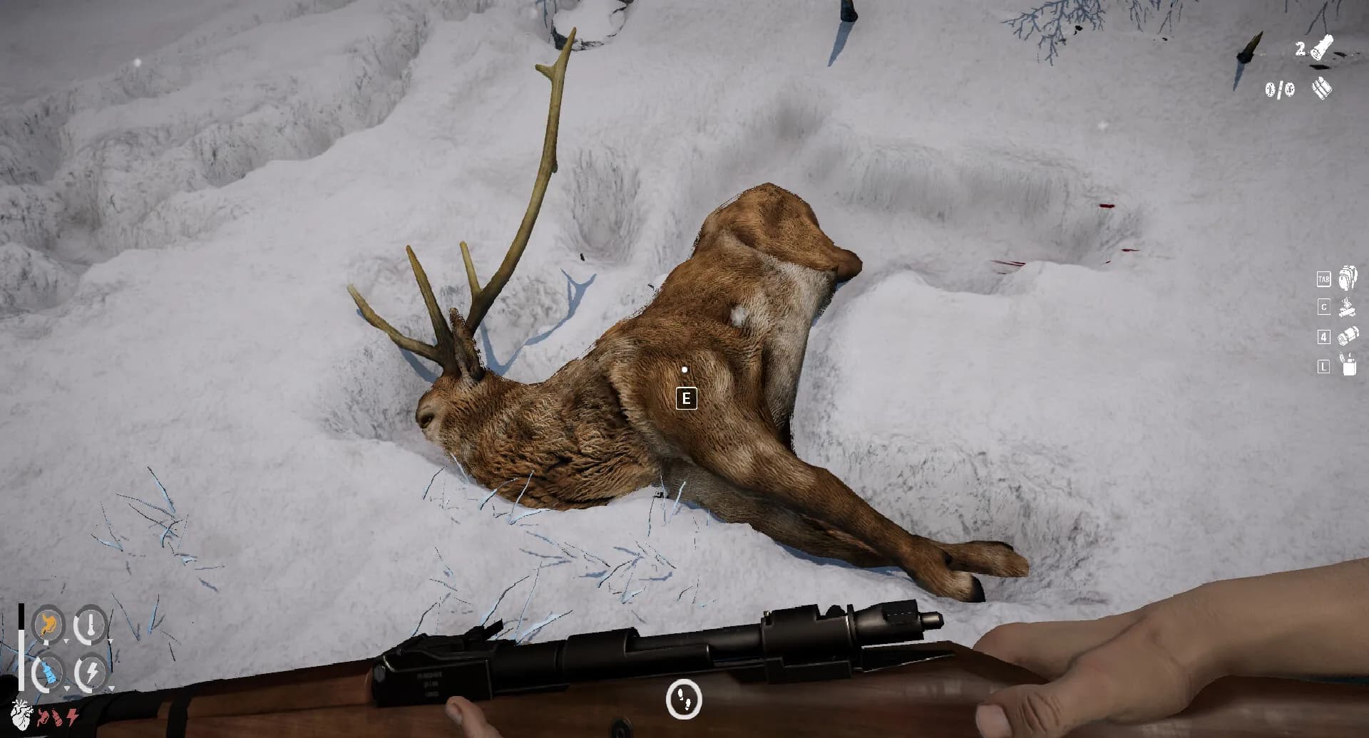 Short Snow screenshot screenshot 1