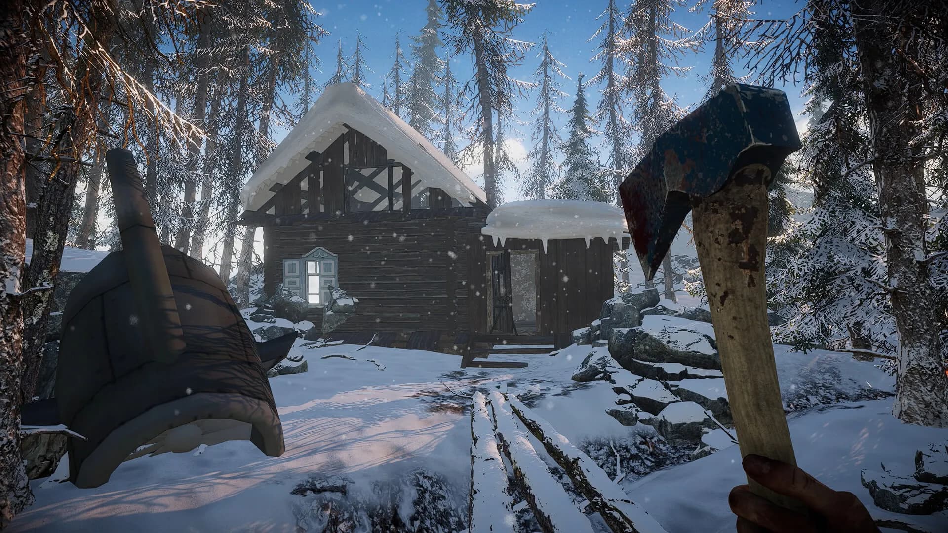 Short Snow screenshot screenshot 10