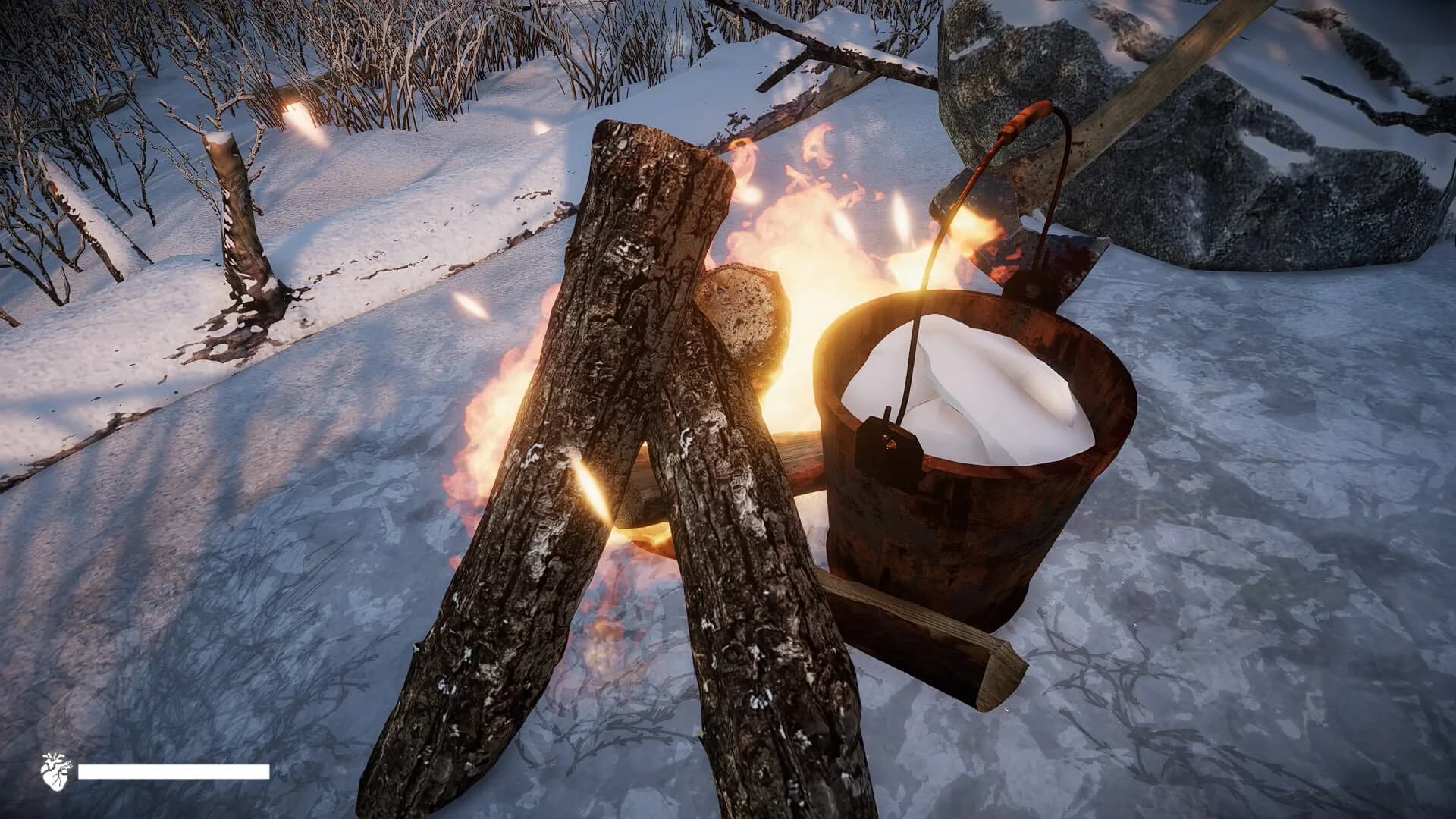 Short Snow screenshot screenshot 11