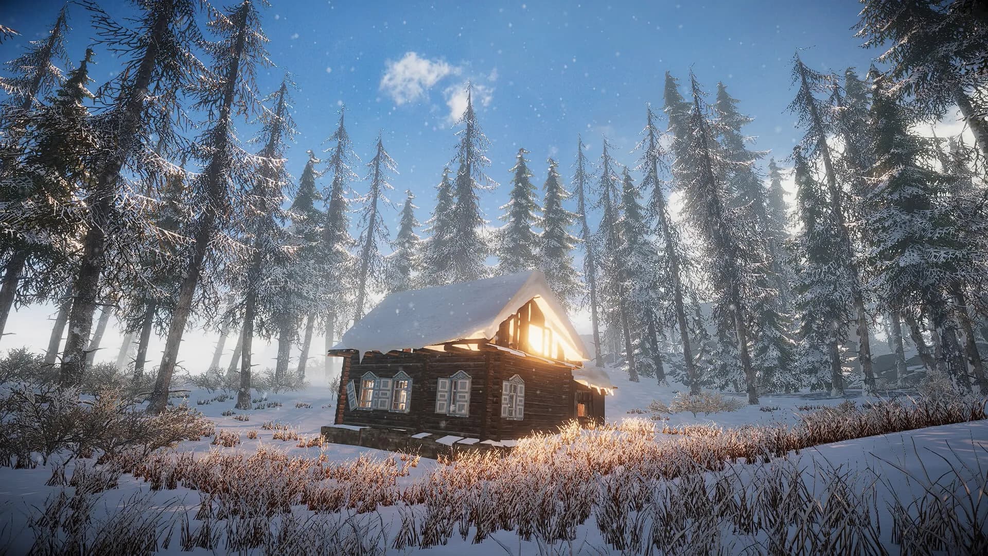 Short Snow screenshot screenshot 14