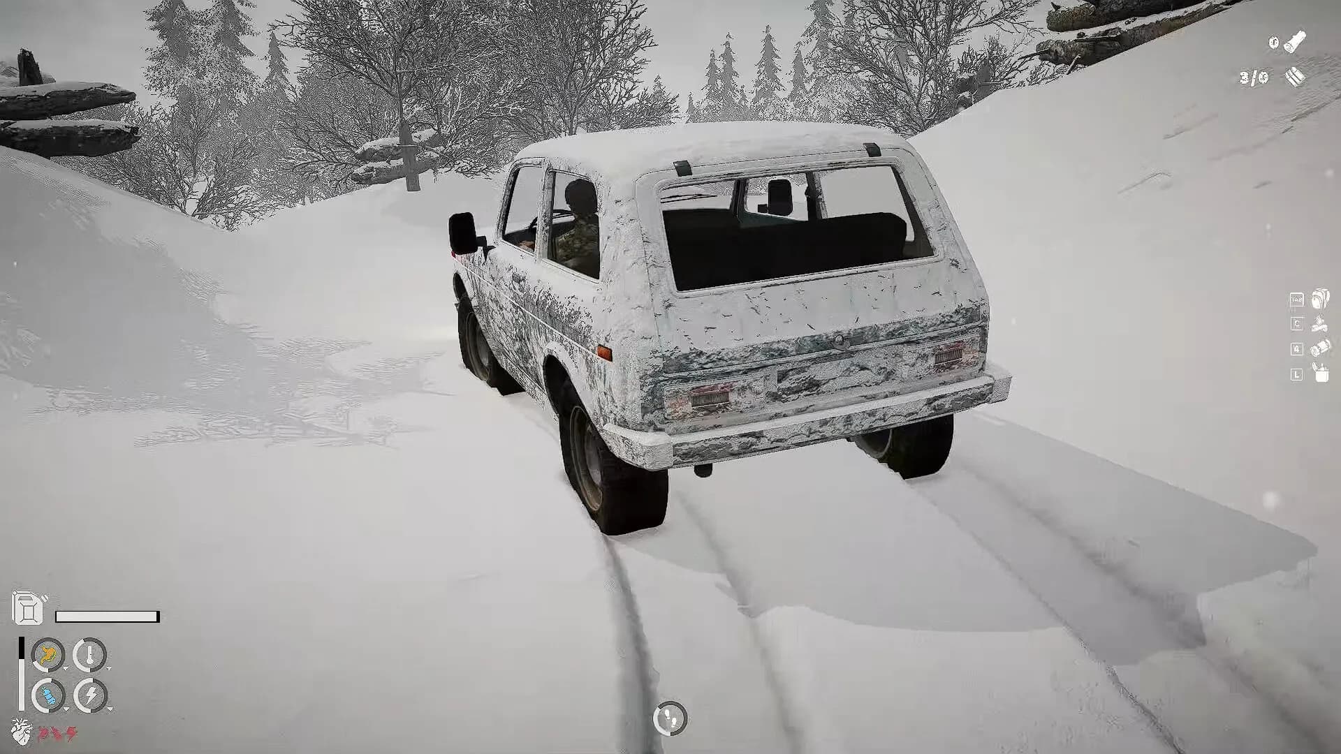 Short Snow screenshot screenshot 15