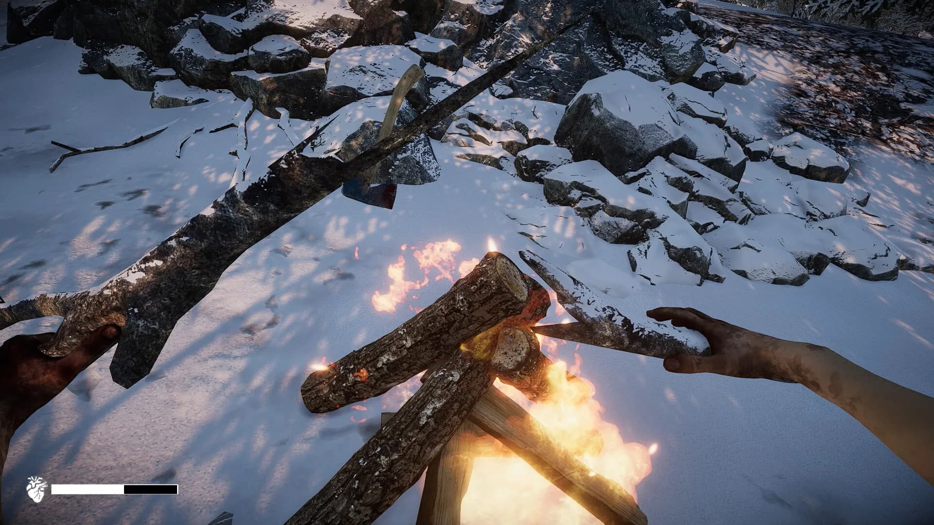 Short Snow screenshot screenshot 21