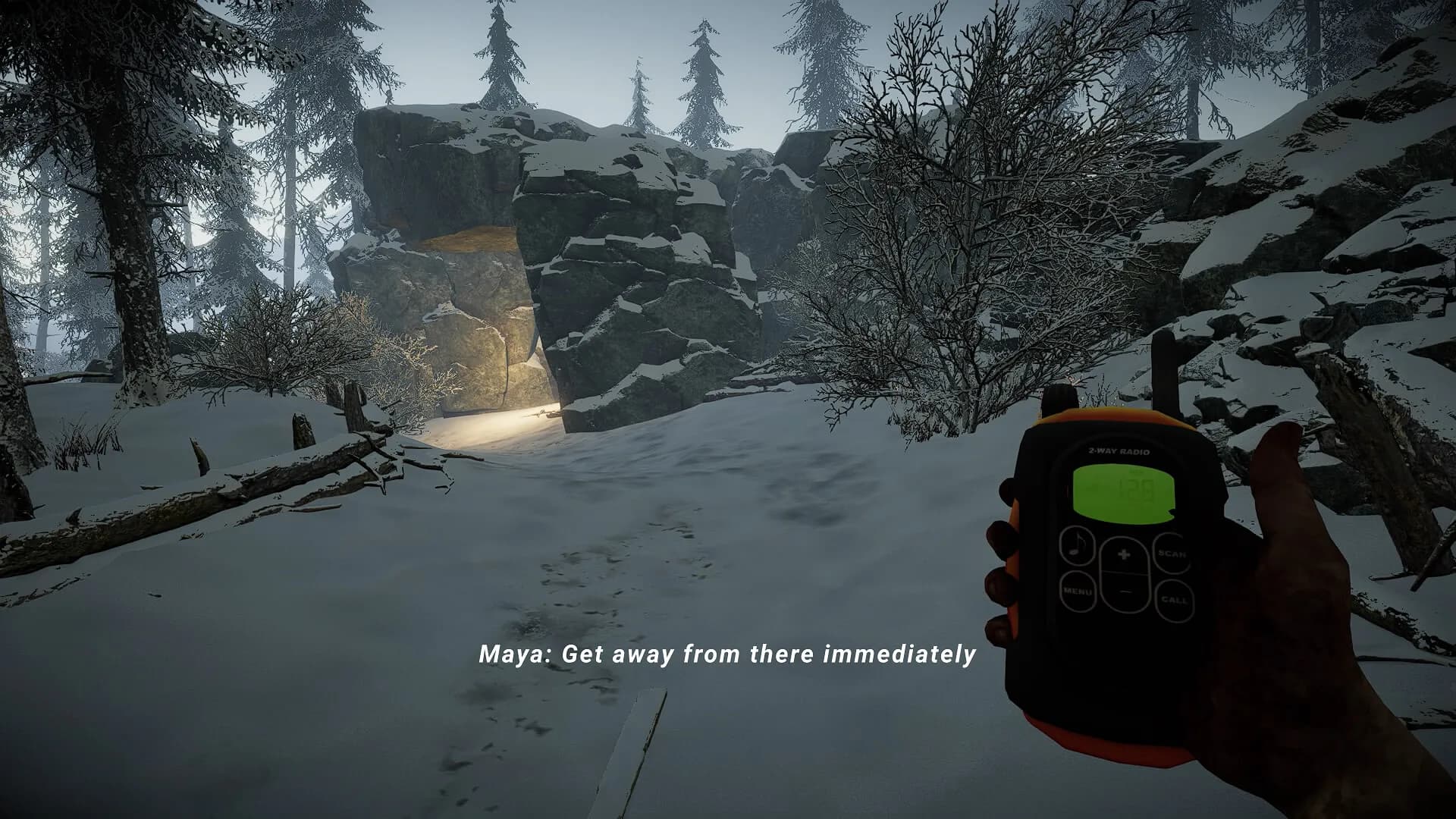 Short Snow screenshot screenshot 22
