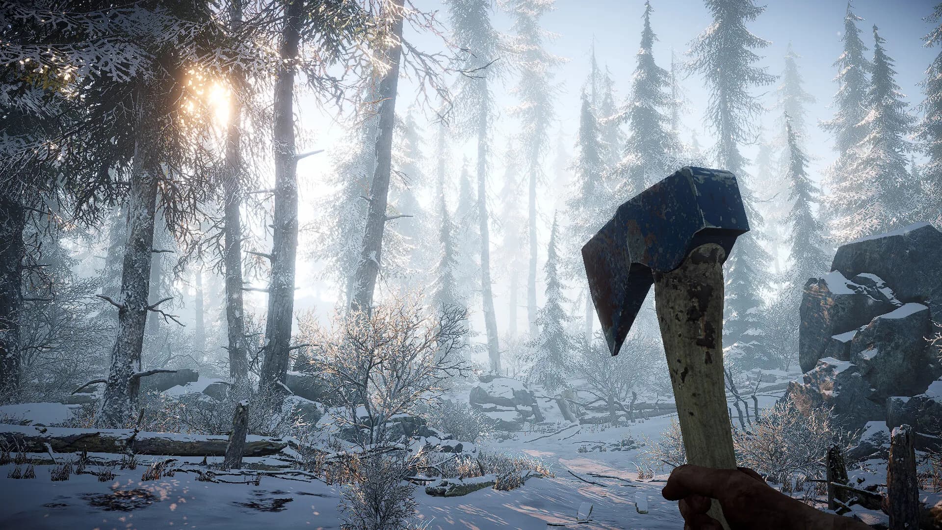 Short Snow screenshot screenshot 4