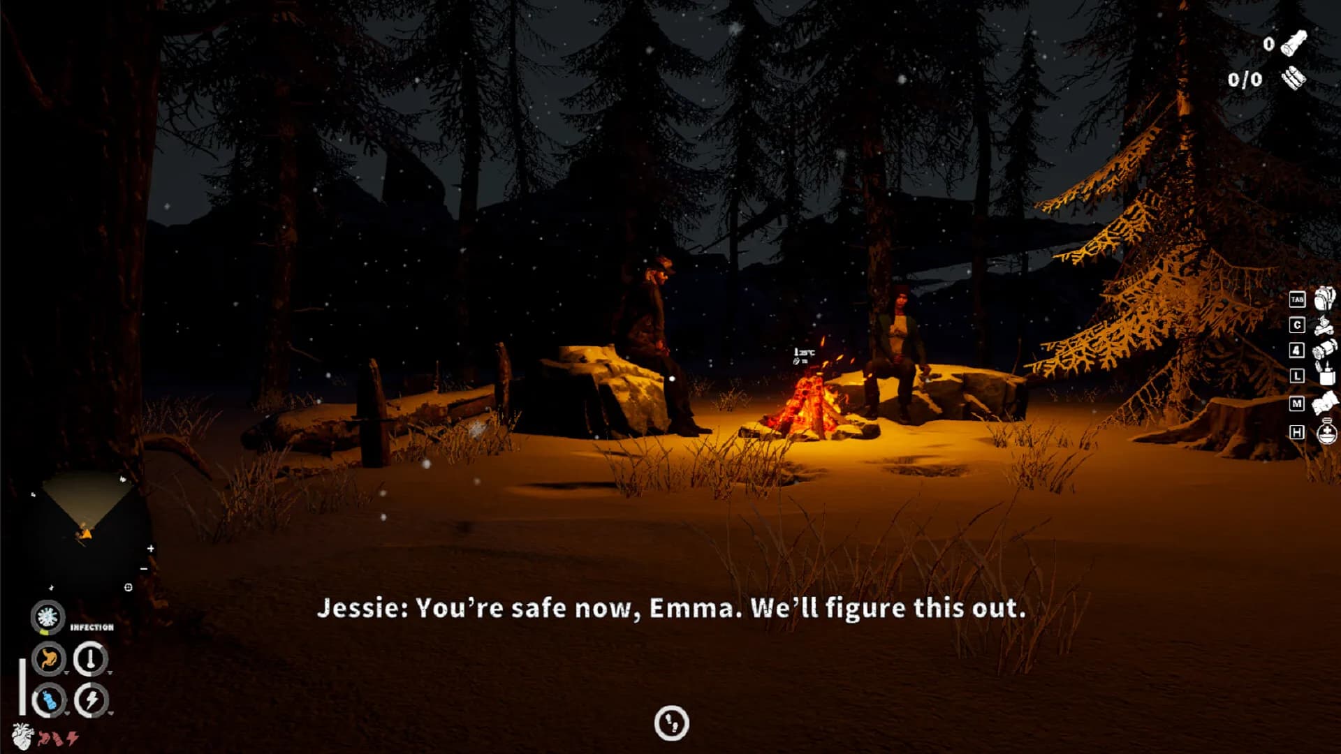 Short Snow screenshot screenshot 9