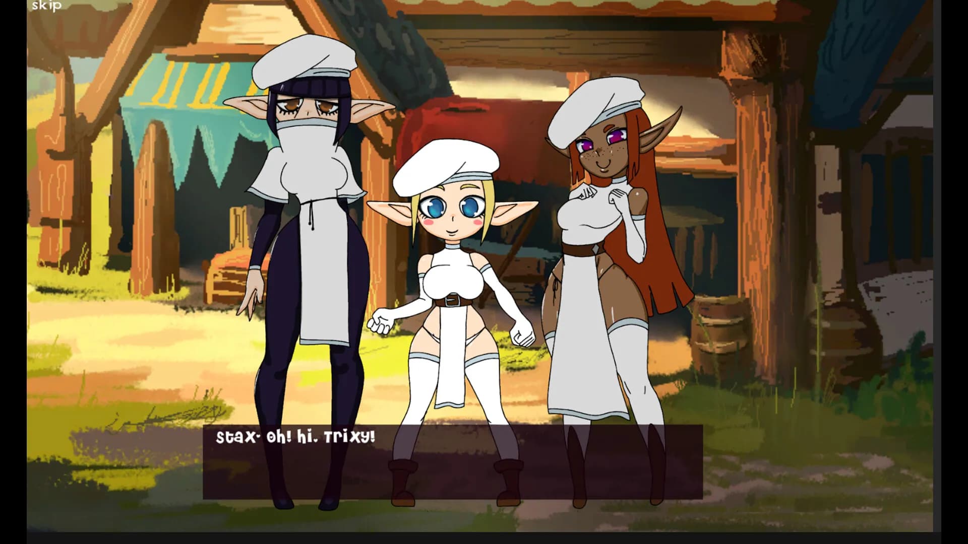 Short Stax screenshot screenshot 3