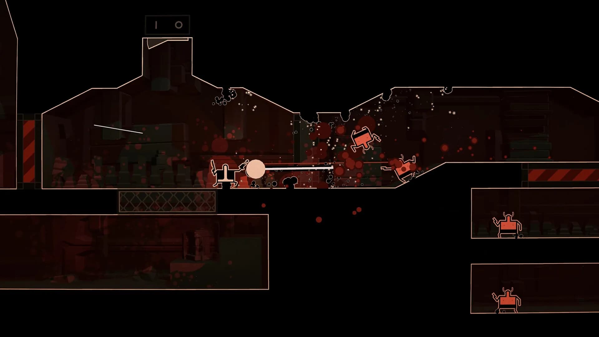 Shotgun Cop Man screenshot screenshot 0