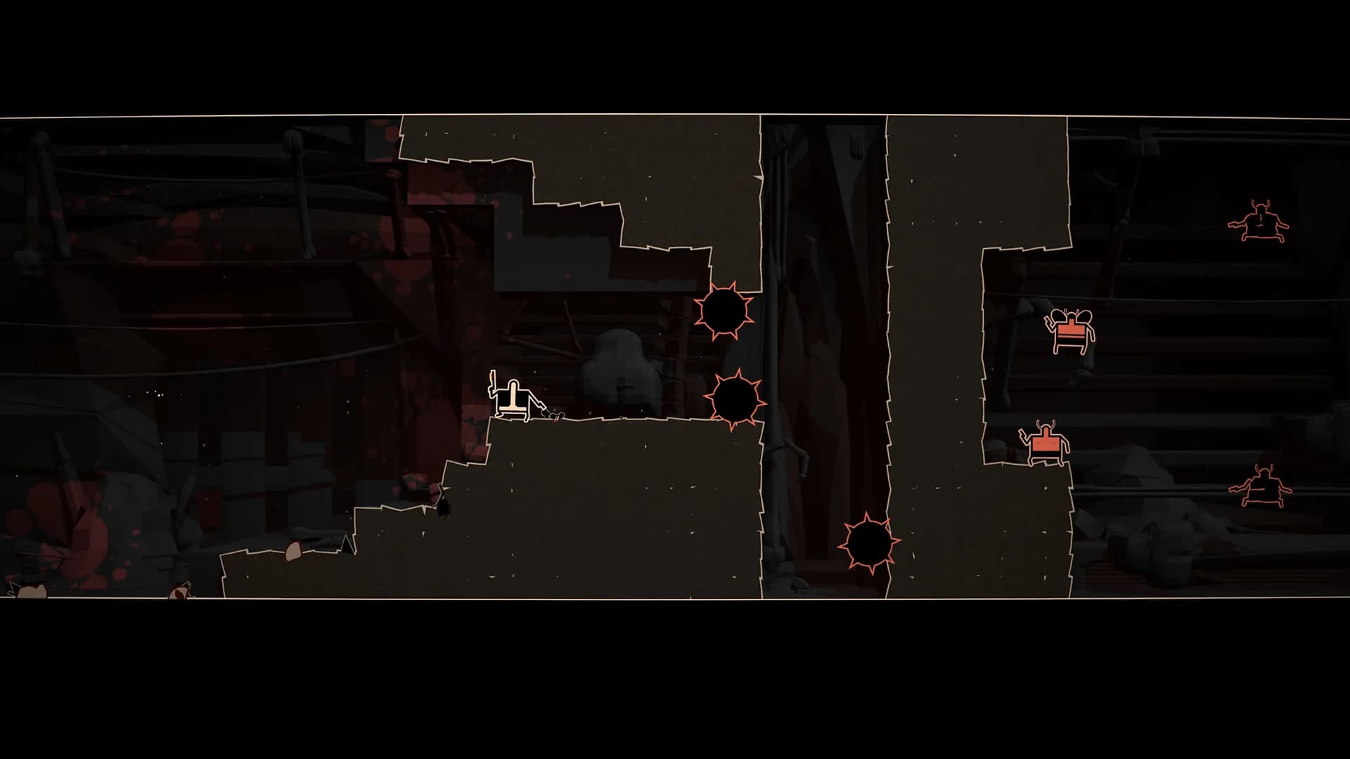 Shotgun Cop Man screenshot screenshot 1