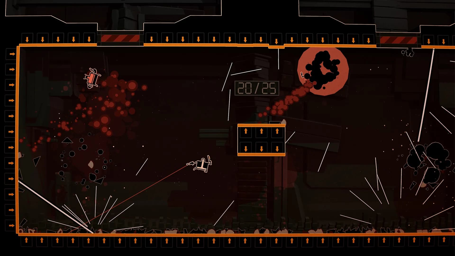 Shotgun Cop Man screenshot screenshot 16