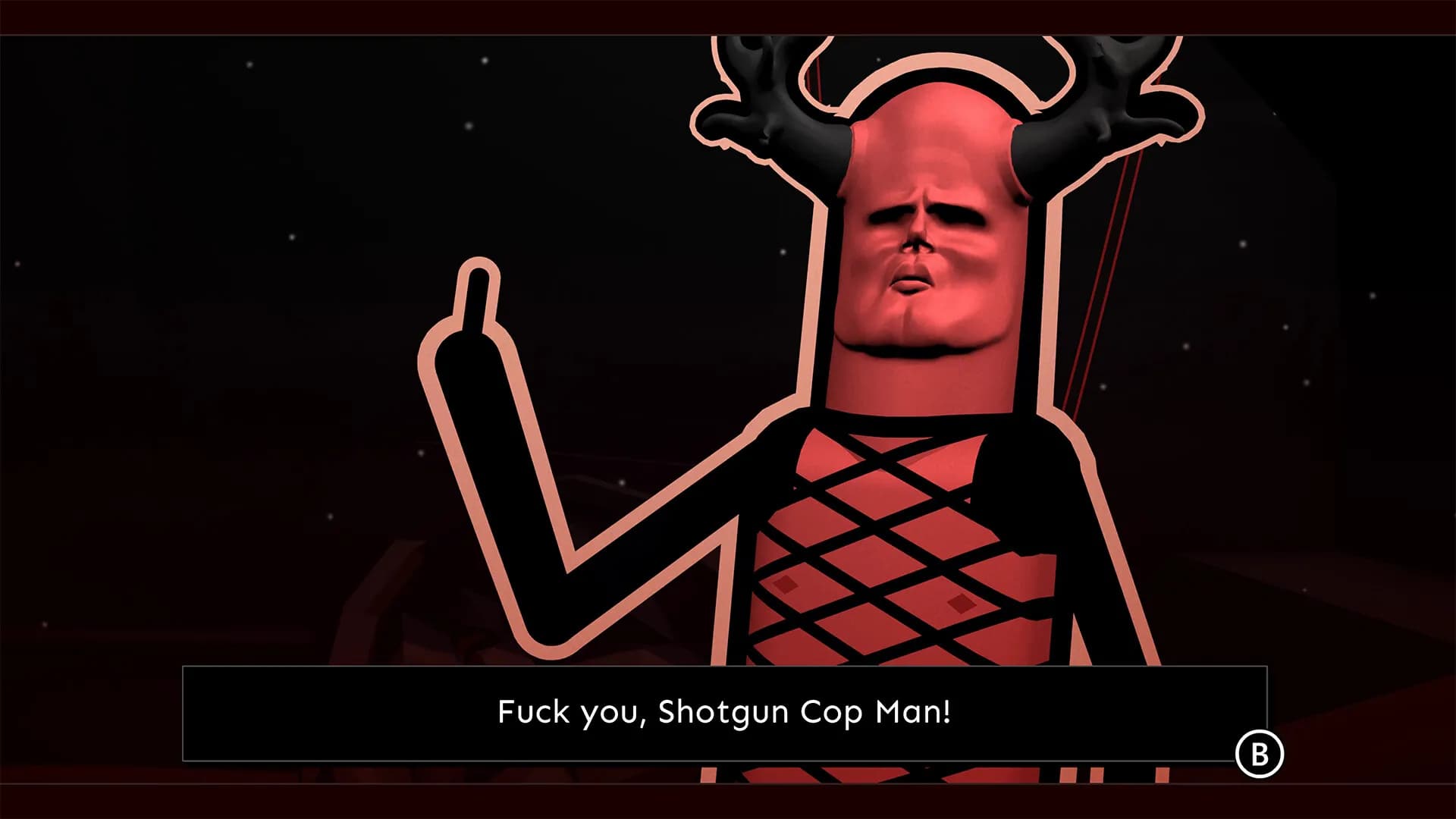 Shotgun Cop Man screenshot screenshot 2