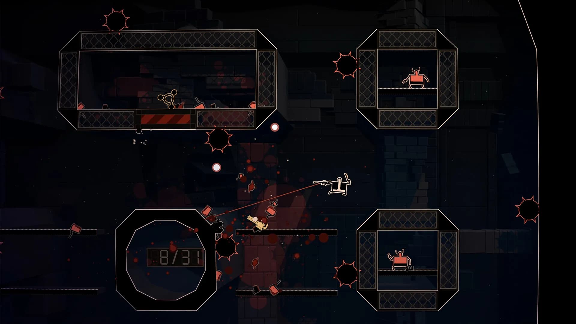Shotgun Cop Man screenshot screenshot 4