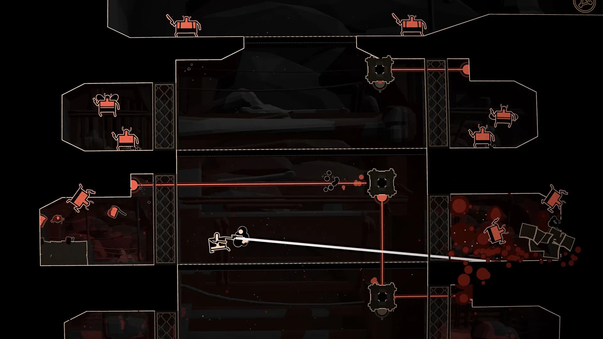 Shotgun Cop Man screenshot screenshot 6
