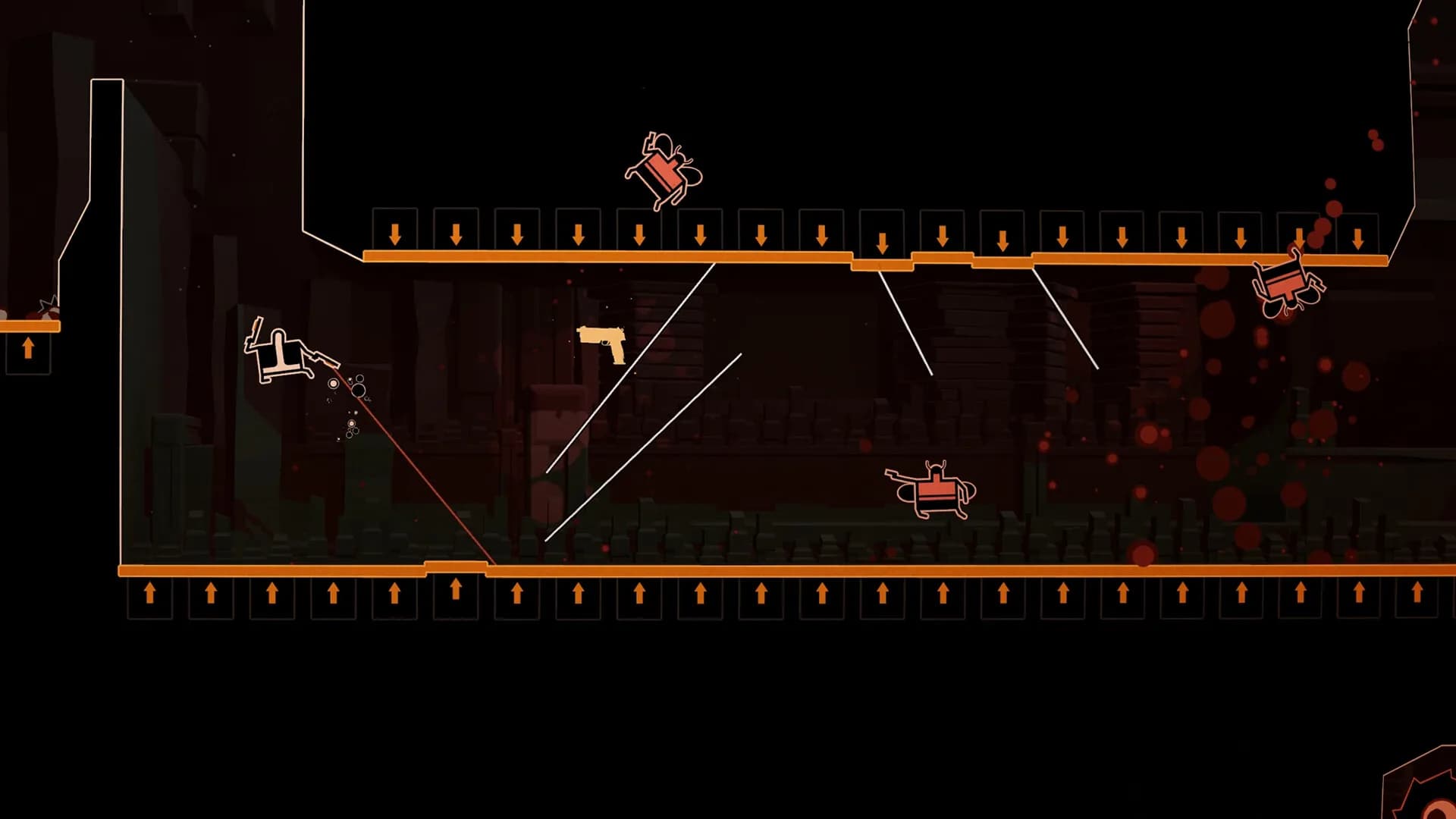 Shotgun Cop Man screenshot screenshot 9