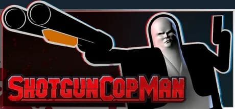 shotgun cop man vertical card thumbnail