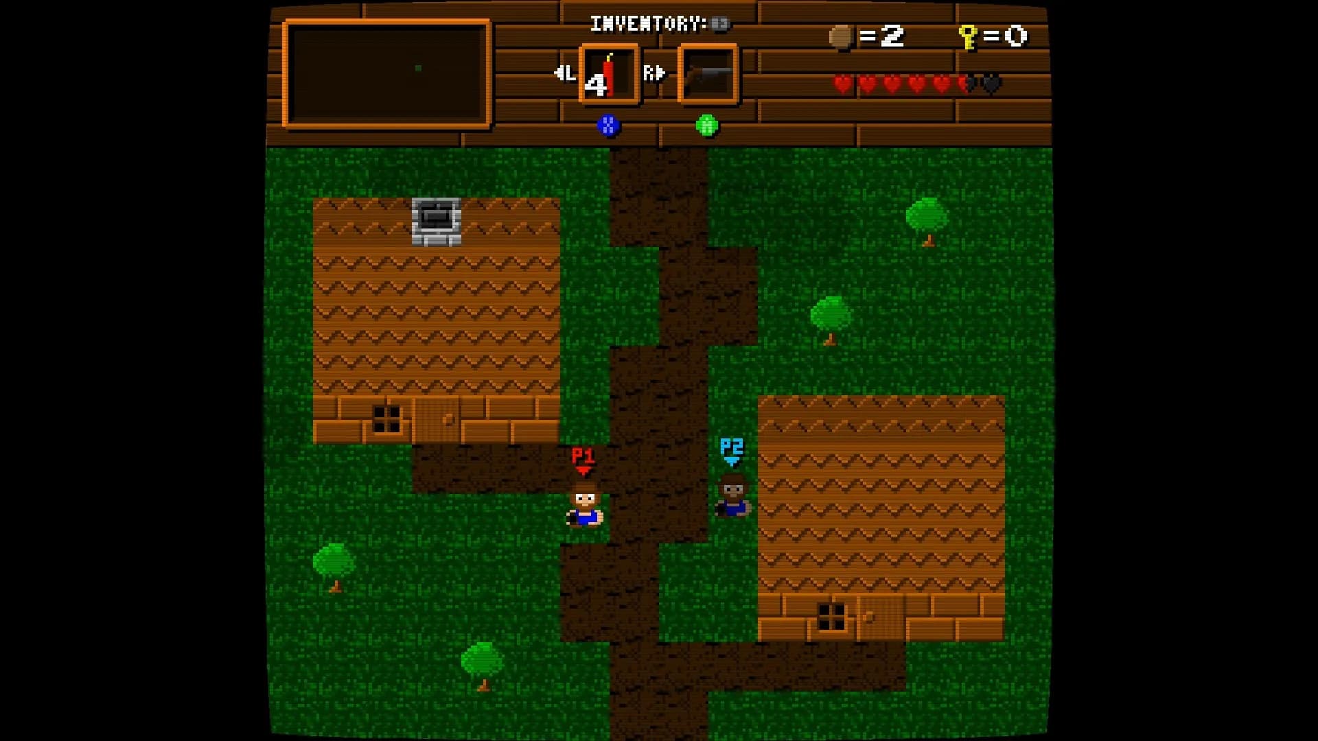 Shotgun Legend screenshot screenshot 0