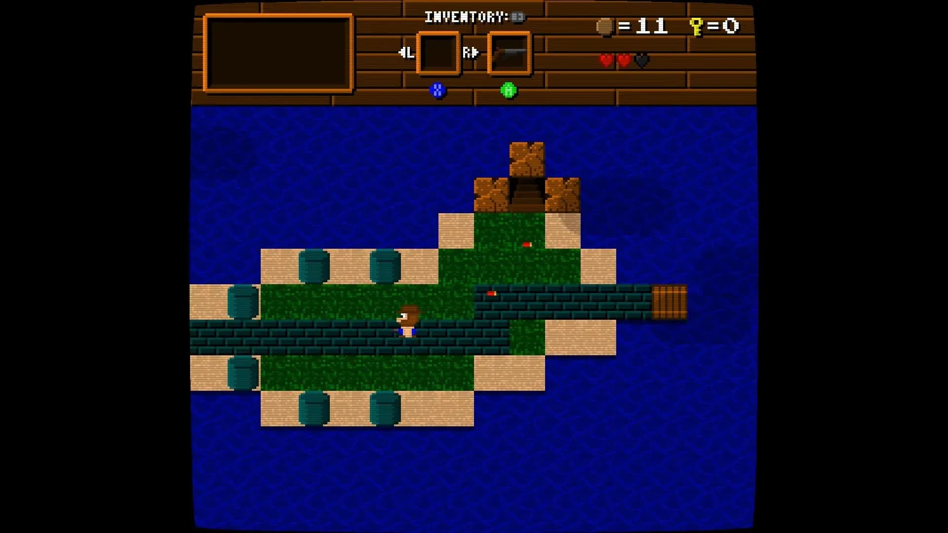 Shotgun Legend screenshot screenshot 1