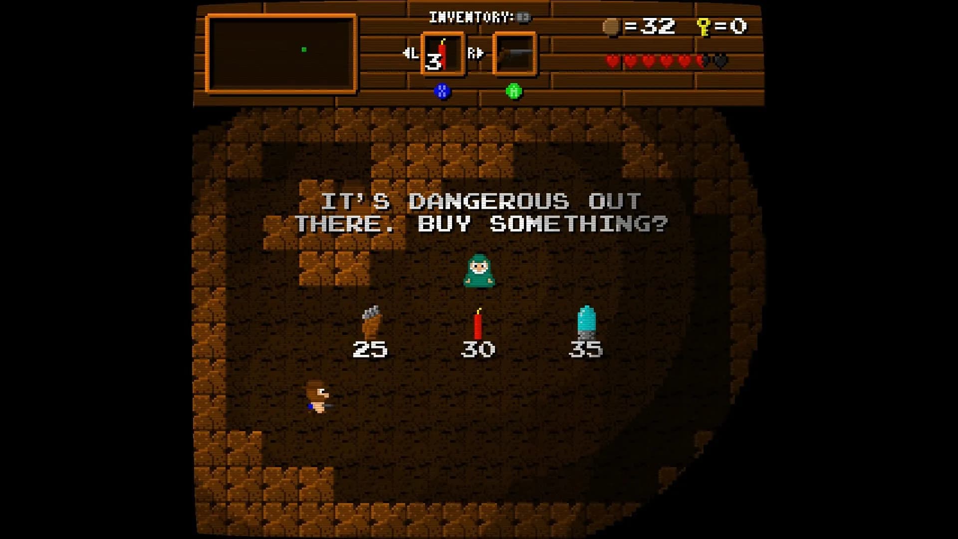 Shotgun Legend screenshot screenshot 2