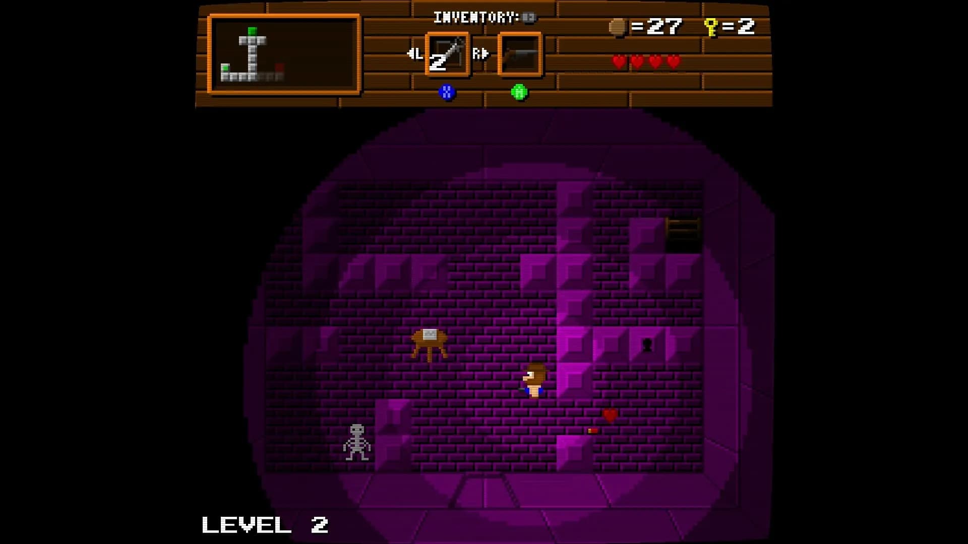 Shotgun Legend screenshot screenshot 3