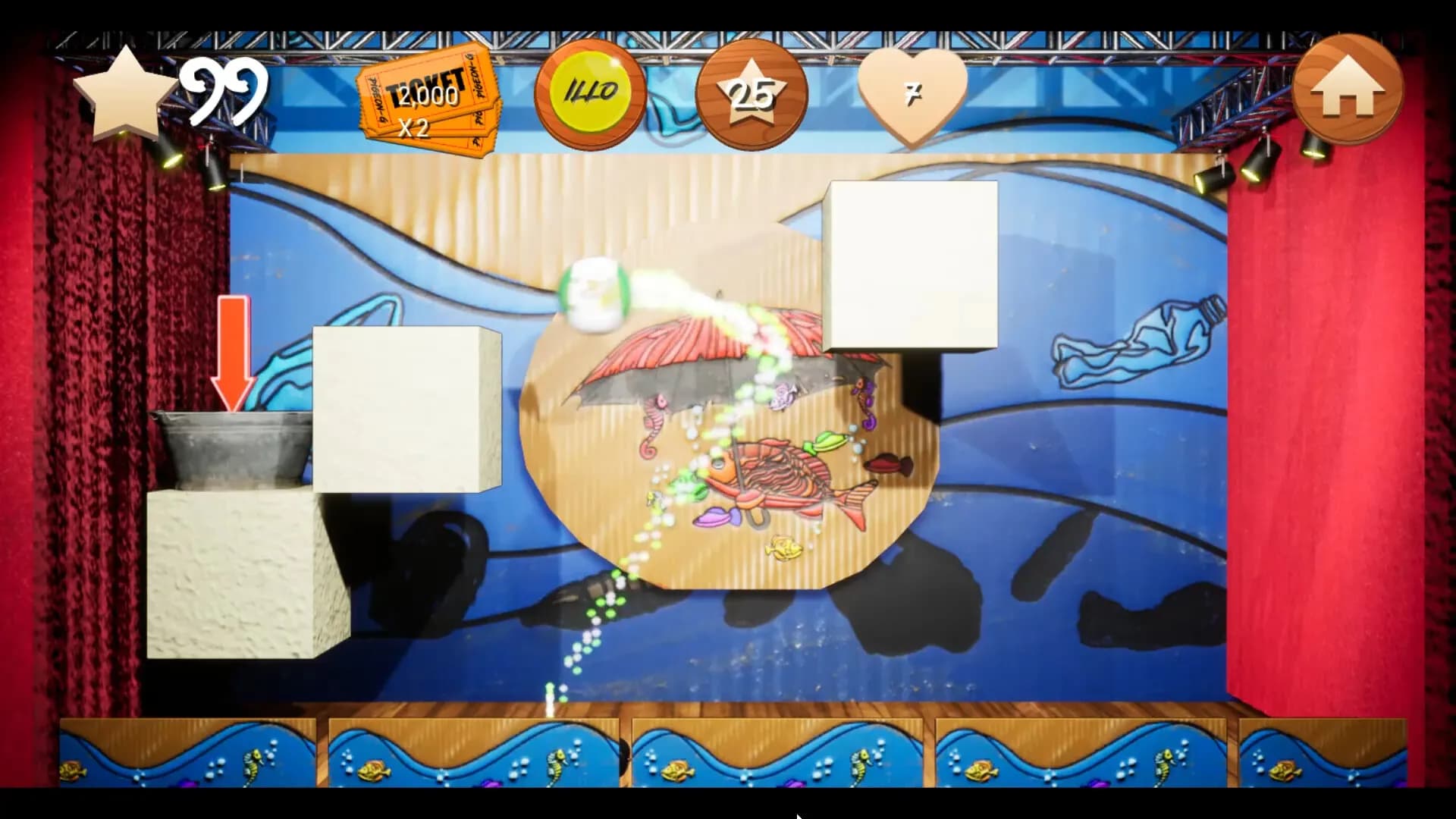 Show Ball: Tiger Life screenshot screenshot 13