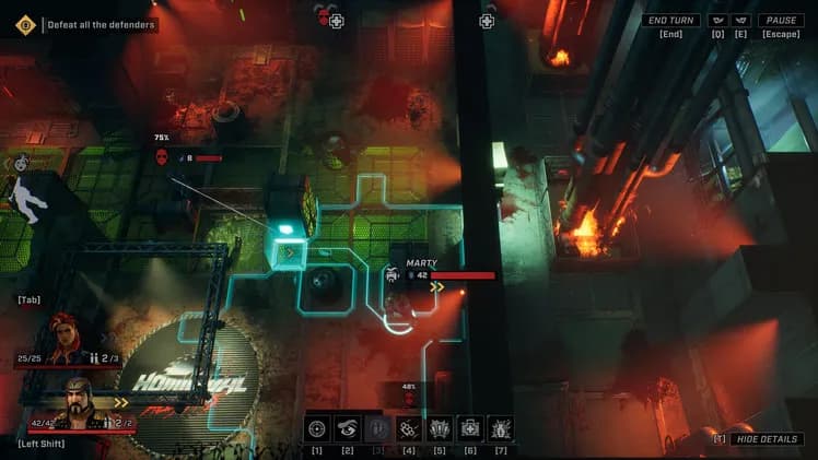 Showgunners screenshot screenshot 5