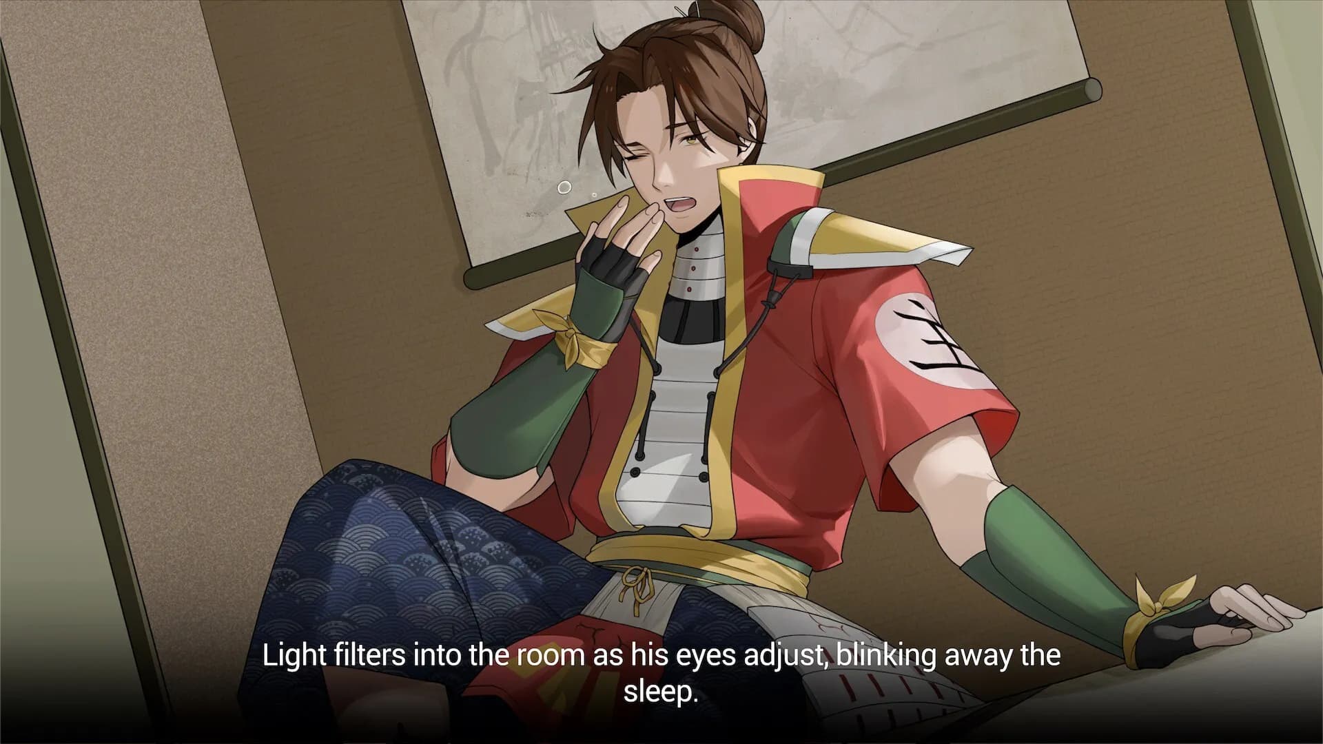 Shujinkou screenshot screenshot 4