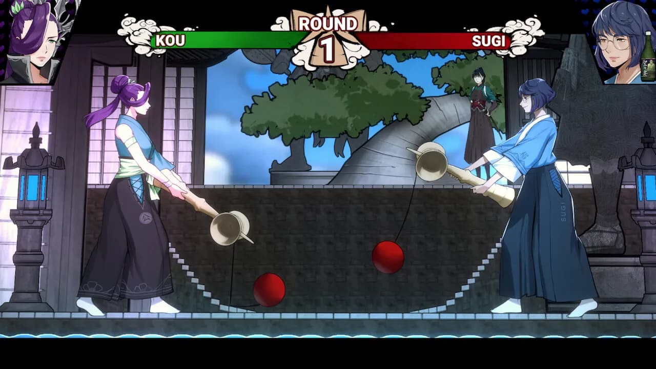 Shujinkou screenshot screenshot 8