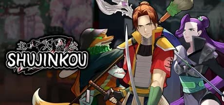 shujinkou vertical card thumbnail