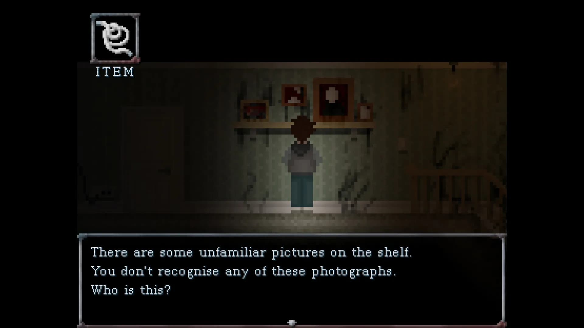 SHUT IN screenshot screenshot 1
