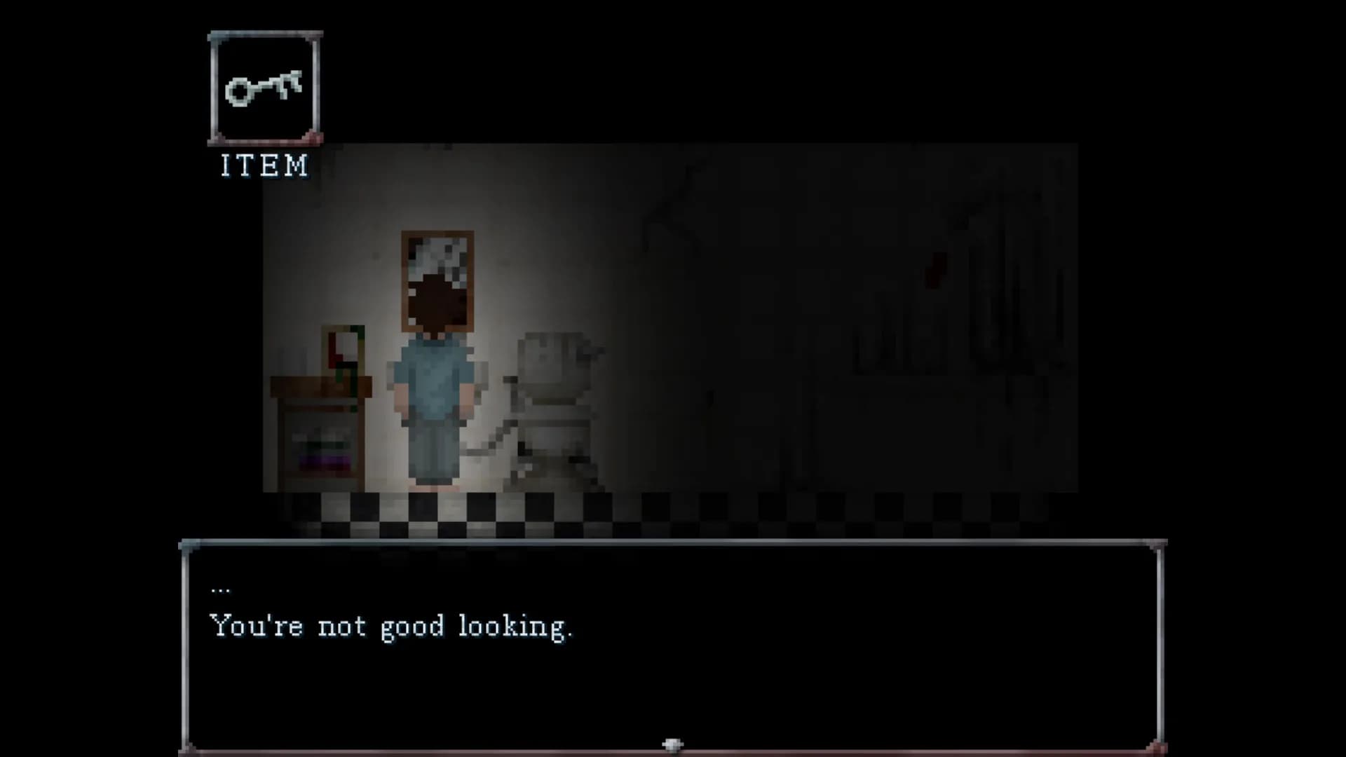 SHUT IN screenshot screenshot 2