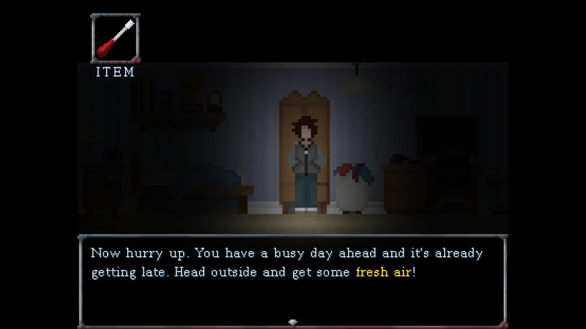 SHUT IN screenshot screenshot 9