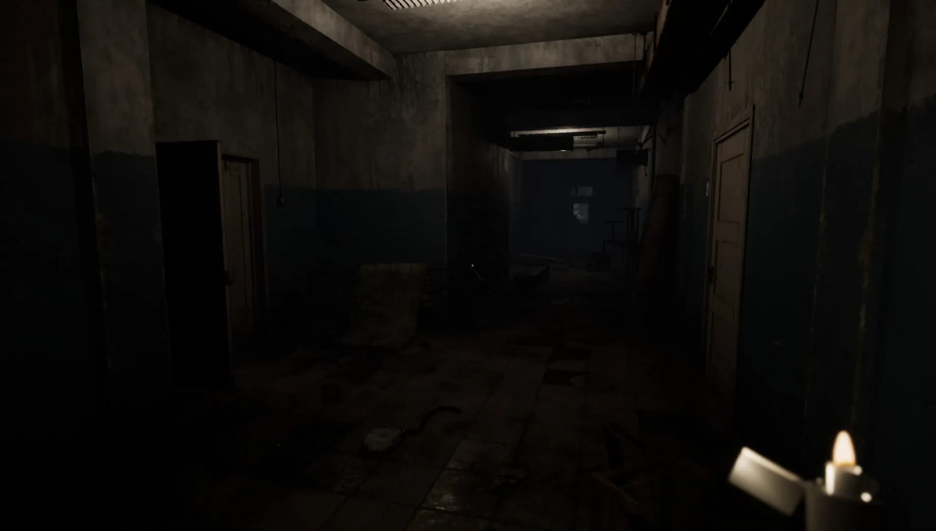 Siberian experiment screenshot screenshot 0