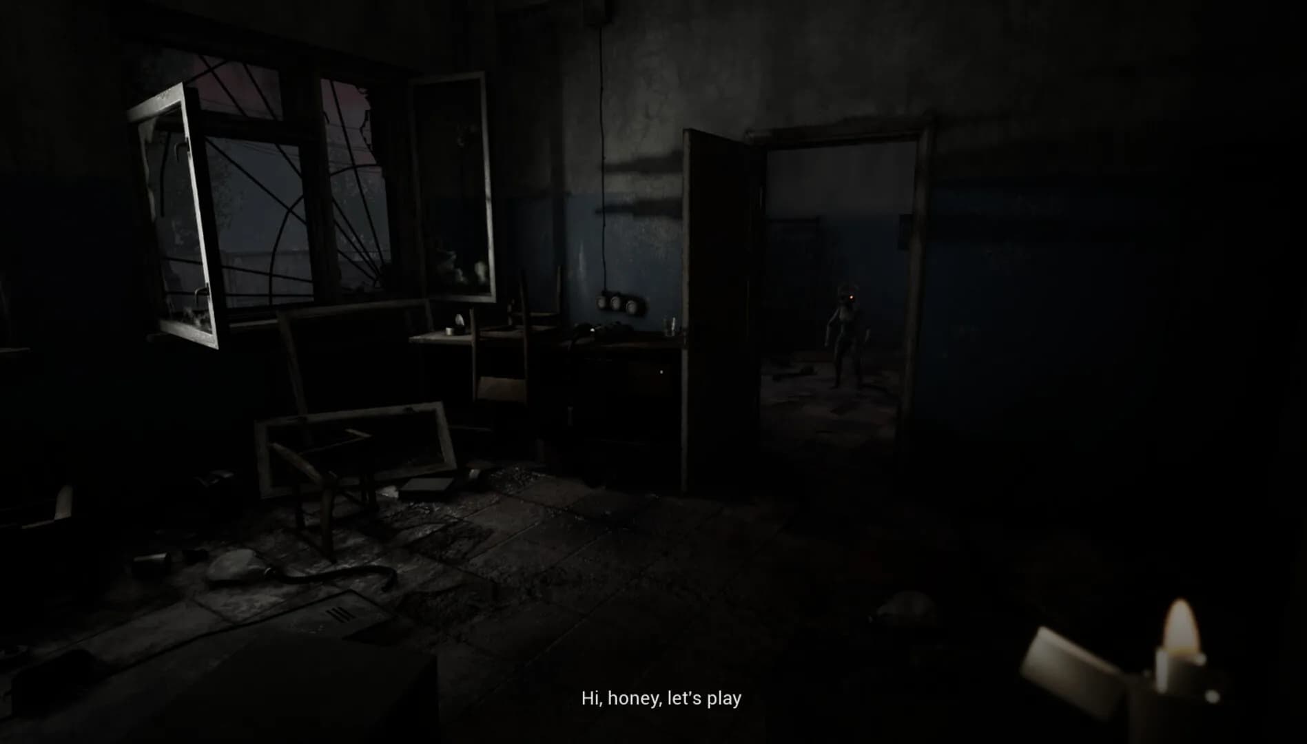Siberian experiment screenshot screenshot 2