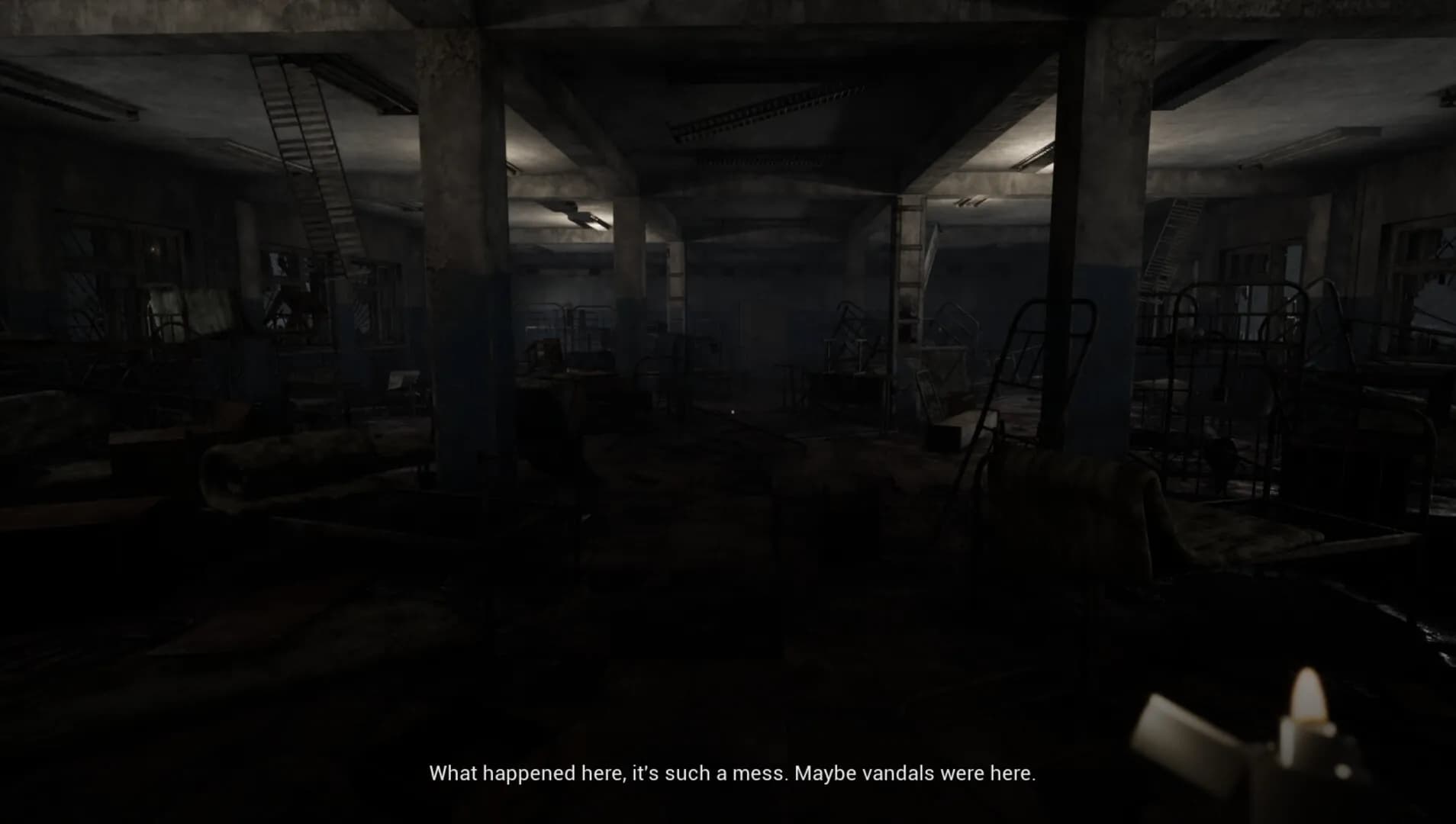 Siberian experiment screenshot screenshot 3
