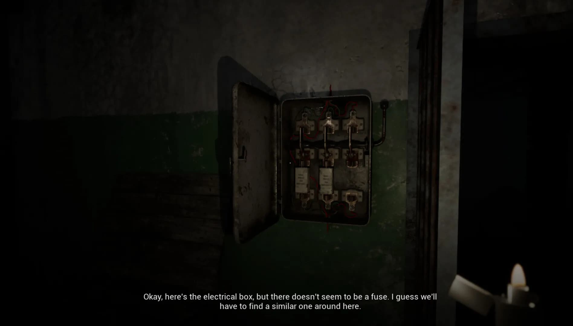 Siberian experiment screenshot screenshot 4