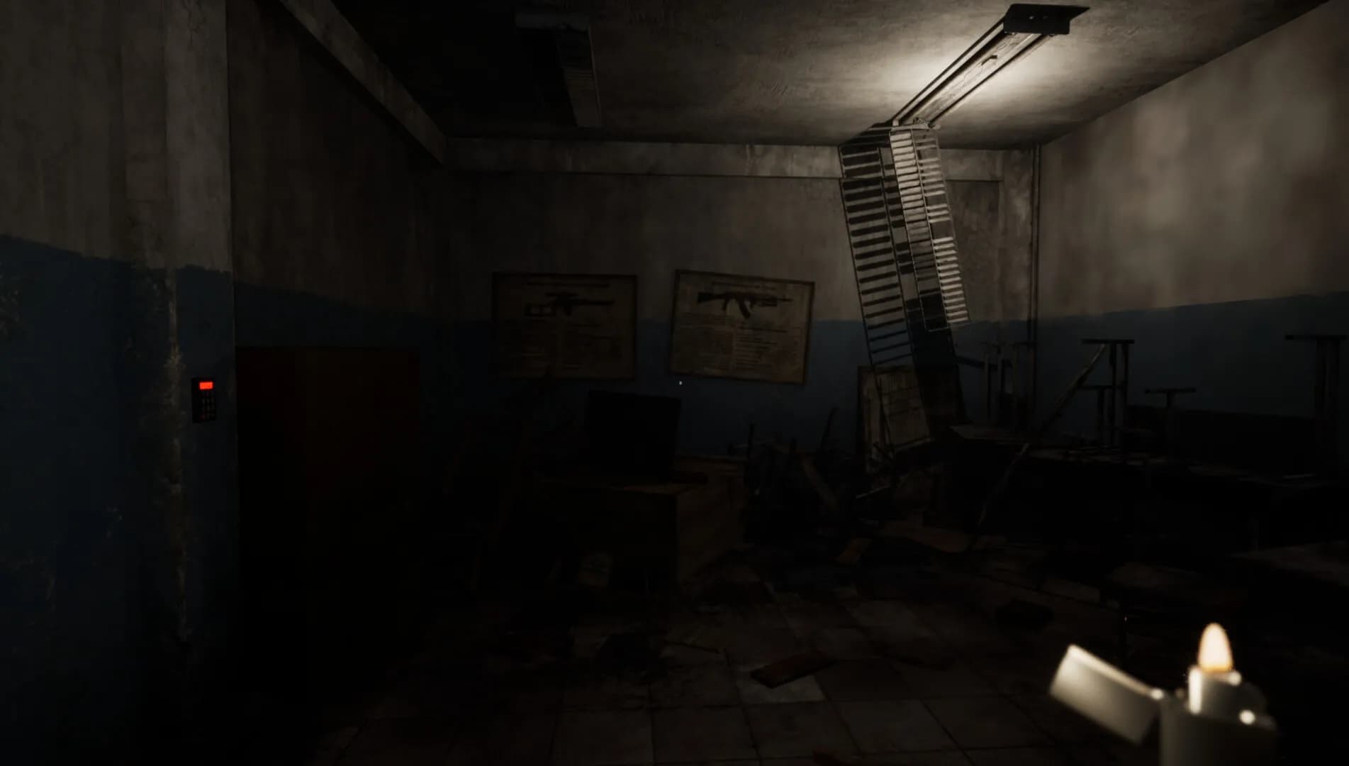 Siberian experiment screenshot screenshot 5