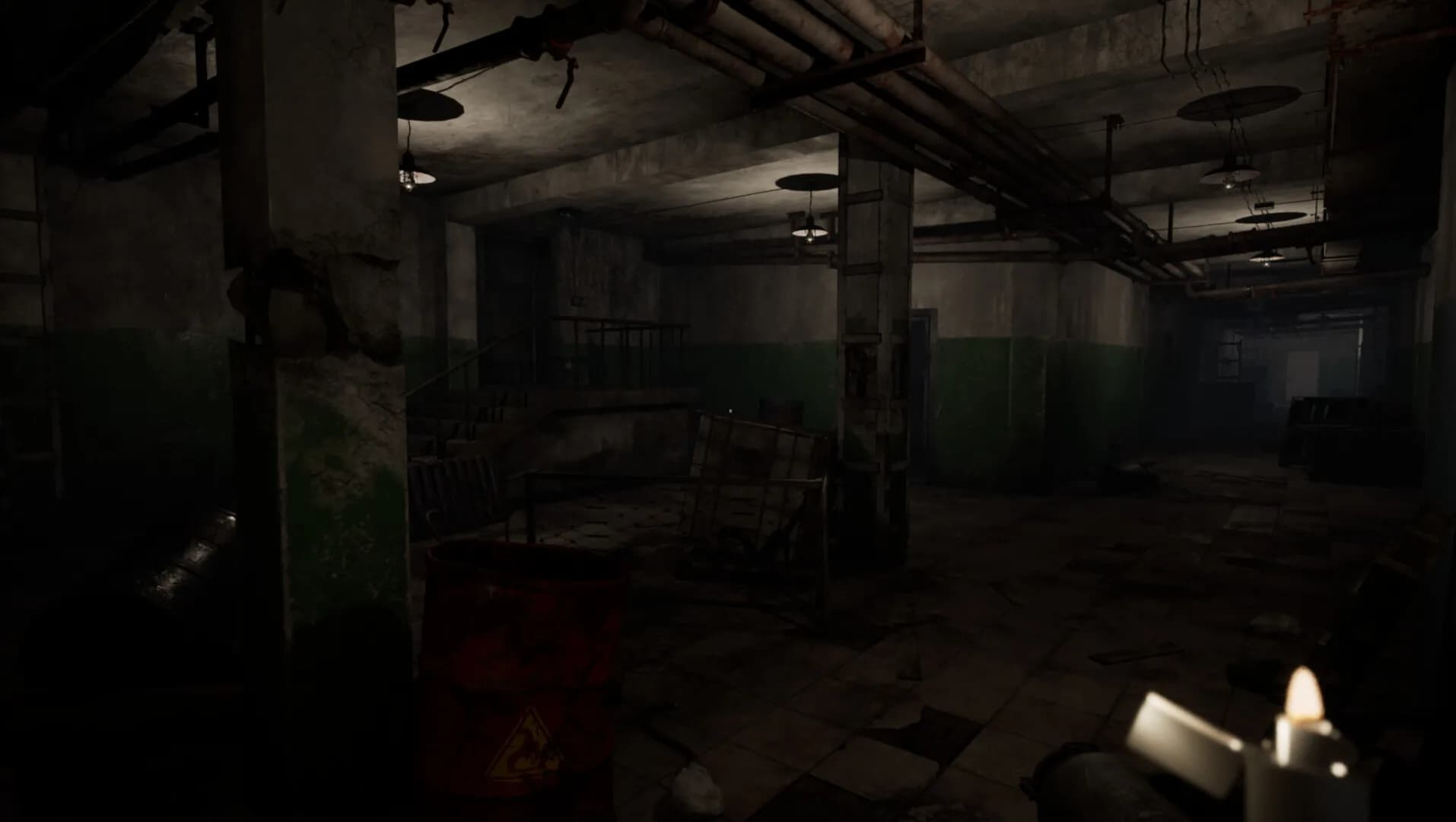 Siberian experiment screenshot screenshot 6