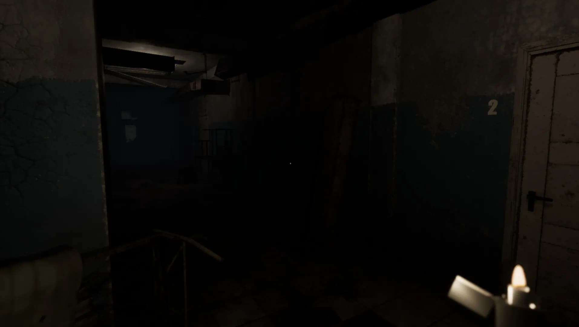 Siberian experiment screenshot screenshot 7