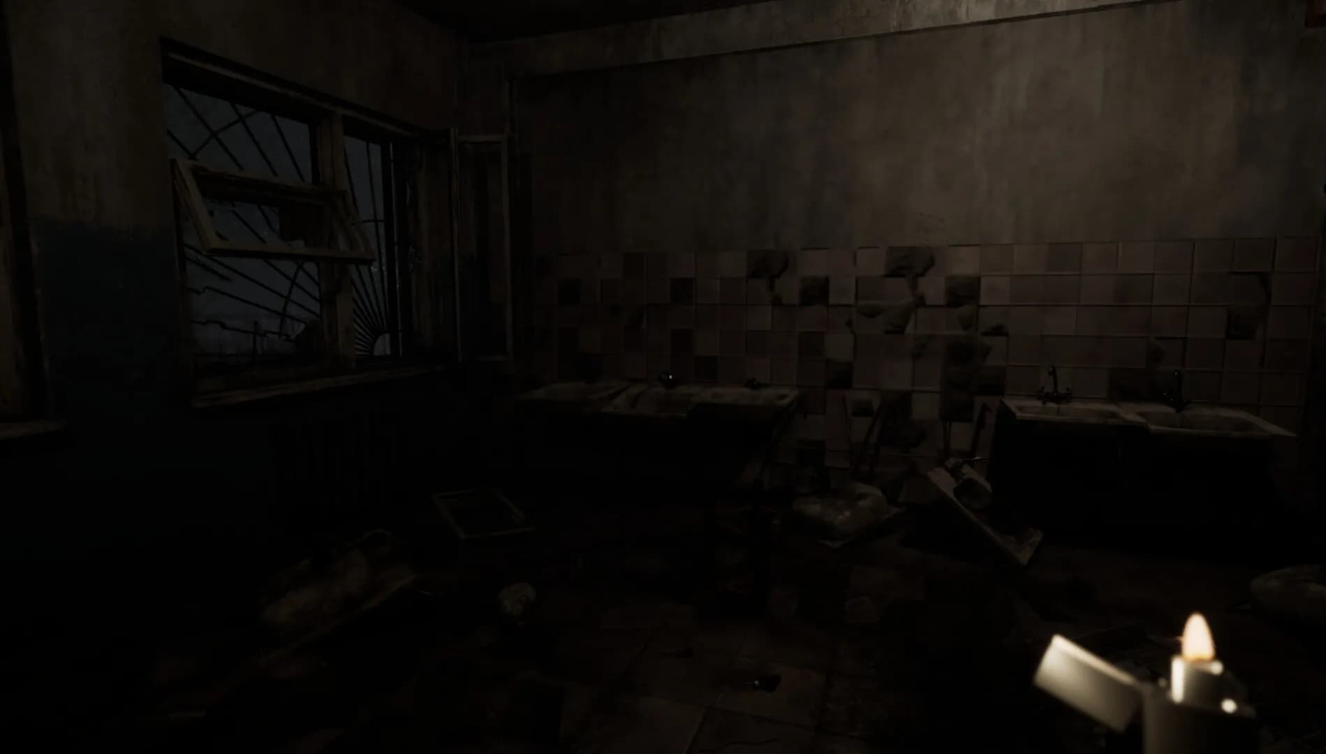 Siberian experiment screenshot screenshot 8
