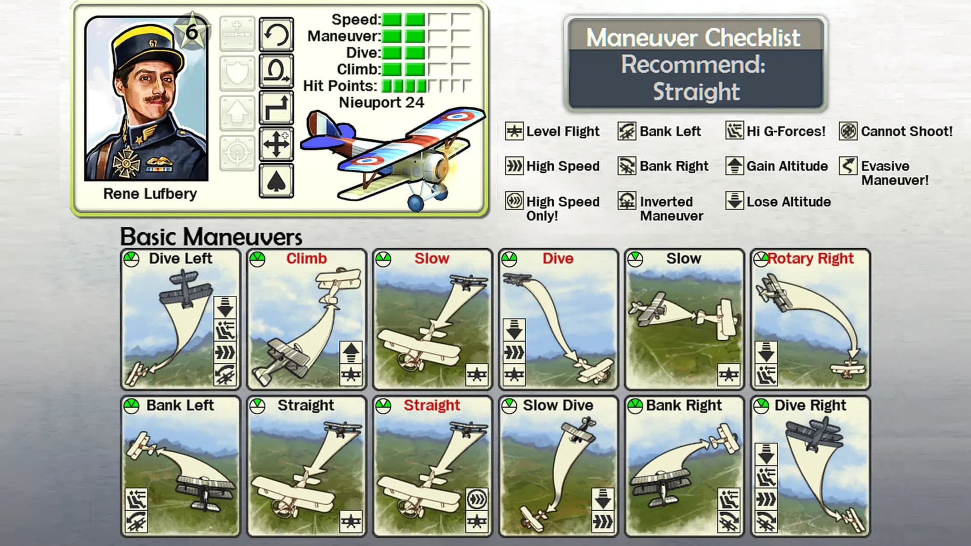 Sid Meiers Ace Patrol screenshot screenshot 2