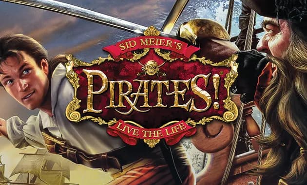 sid meier's pirates! vertical card thumbnail